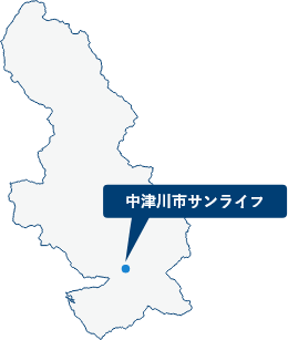 中津川市サンライフ