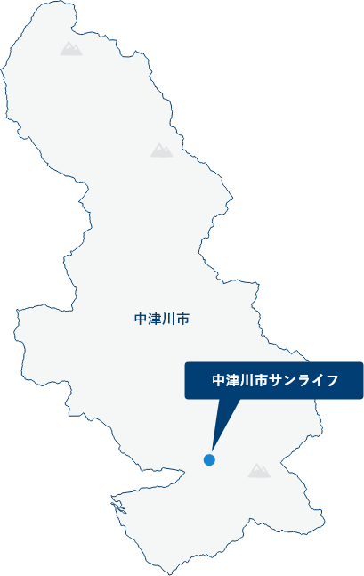 中津川市サンライフ